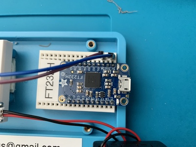 ProtoStation - I2C/SPI Interface