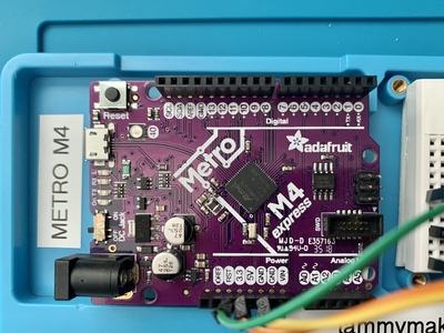 ProtoStation - Microcontroller
