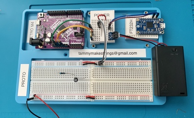 ProtoStation - Hardware overview
